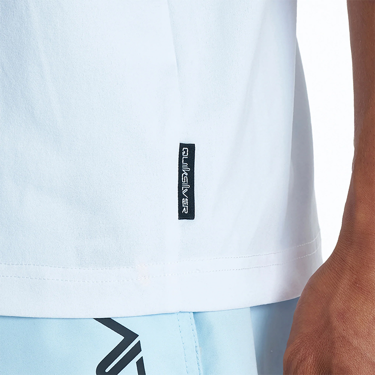 [ QuikSilver ] TOO FINE FB SS 半袖Tシャツ 速乾 UPF50+ ストレッチ QLY262015 |  | 17