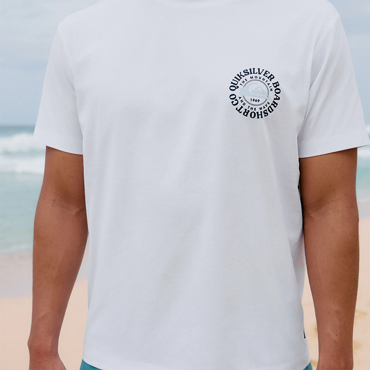 [ QuikSilver ] TOO FINE FB SS 半袖Tシャツ 速乾 UPF50+ ストレッチ QLY262015 |  | 14