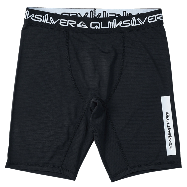 [ QuikSilver ] DRYMESH INNER SHORT MID ボクサーショーツ 水陸両用 速乾 QUD262002 | 