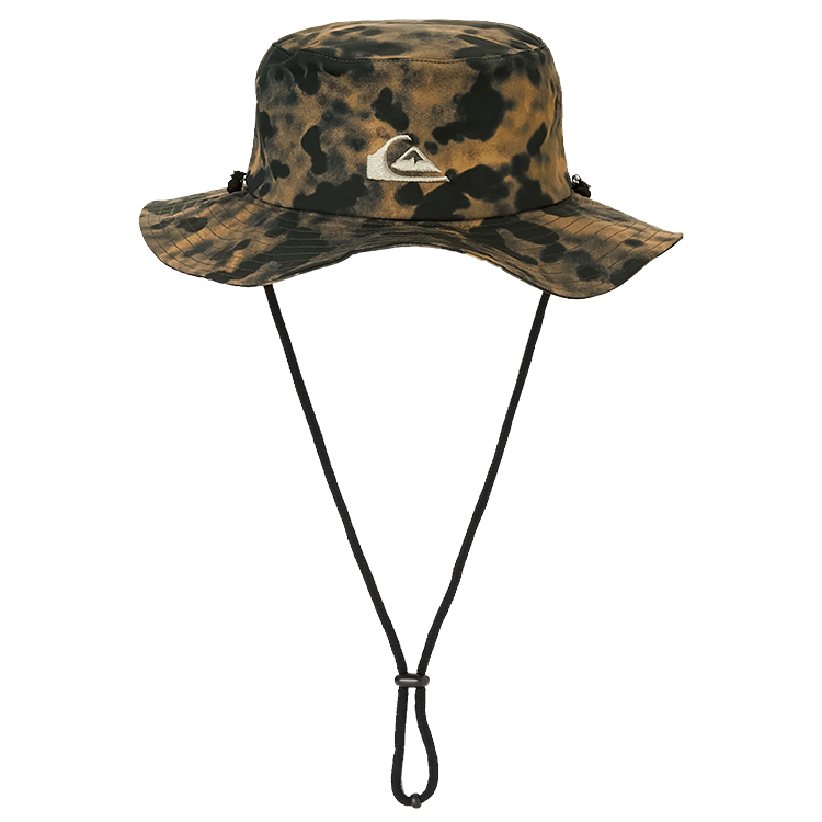 [ QuikSilver ] WR BUSHMASTER HAT サーフハット アジャスター付き QSA262703 |  | 05