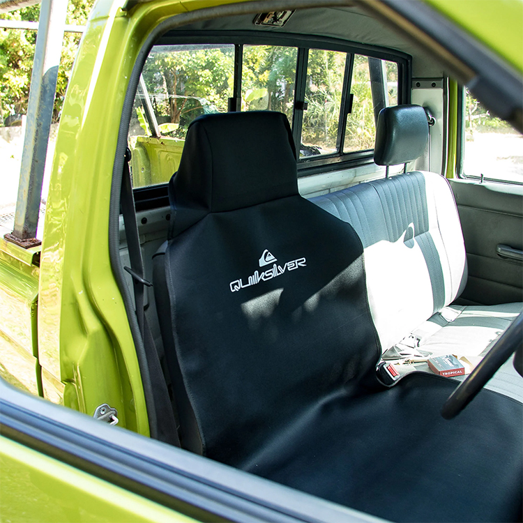 [ QuikSilver ] MW CAR SHEET COVER 防水カーシートカバー カー用品 QSA262701 |  | 01