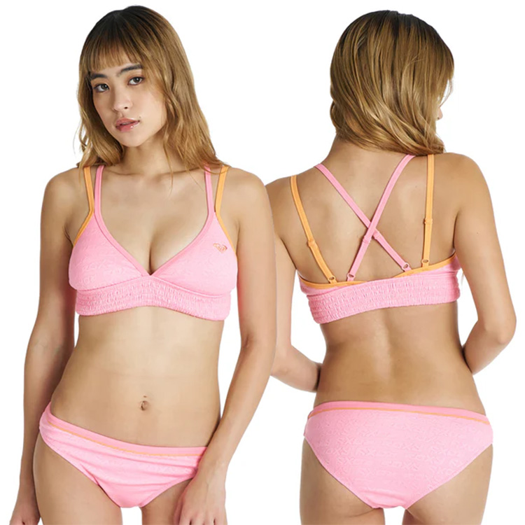 [ ROXY ] ロキシー SURF SOUL JQ BISTIER 水着 セット RSW262002 |  | 04