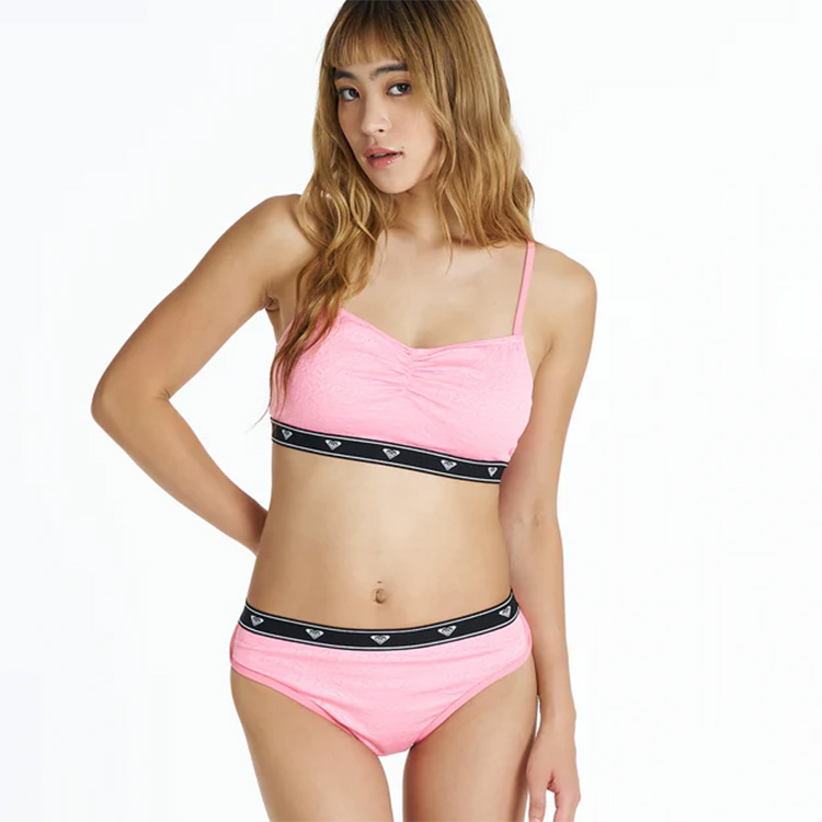[ ROXY ] ロキシー SURF SOUL JQ BRALET 水着 セット RSW262003 |  | 05