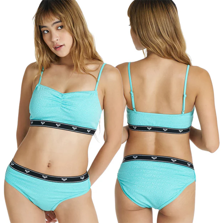 [ ROXY ] ロキシー SURF SOUL JQ BRALET 水着 セット RSW262003 |  | 08