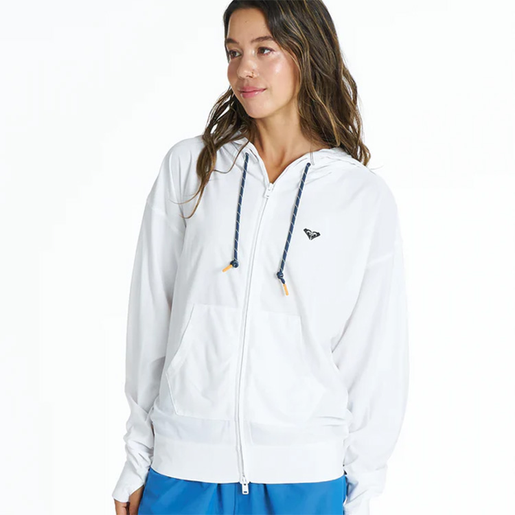 [ ROXY ] ロキシー DRYWELL HOODIE フェイスガード ラッシュガード /UVカット/EASY DRY RLY262014 |  | 08