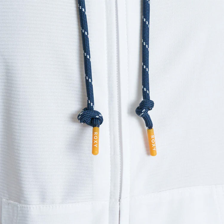 [ ROXY ] ロキシー DRYWELL HOODIE フェイスガード ラッシュガード /UVカット/EASY DRY RLY262014 |  | 14