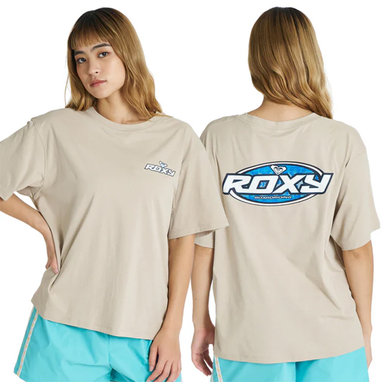 [ ROXY ] ロキシー SURF SOUL RASH TEE ラッシュTシャツ /UVカット/EASY DRY RLY262018 | 