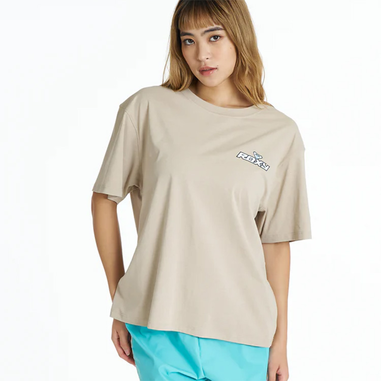 [ ROXY ] ロキシー SURF SOUL RASH TEE ラッシュTシャツ /UVカット/EASY DRY RLY262018 |  | 01