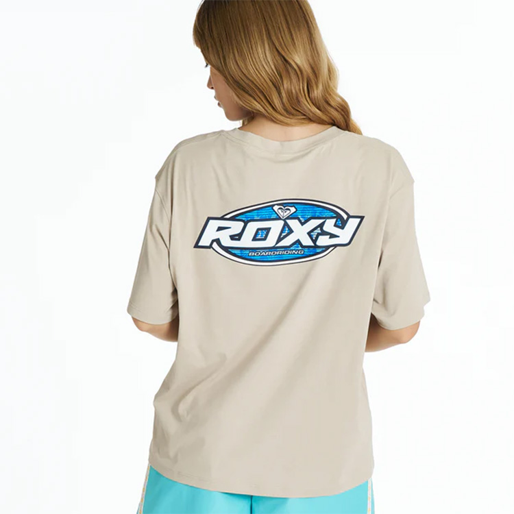 [ ROXY ] ロキシー SURF SOUL RASH TEE ラッシュTシャツ /UVカット/EASY DRY RLY262018 |  | 02