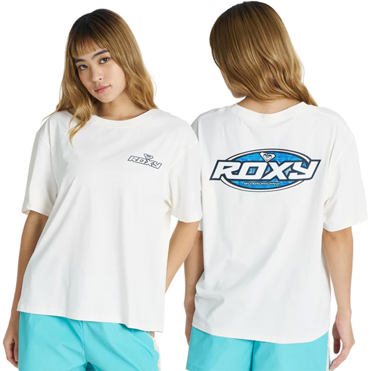 [ ROXY ] ロキシー SURF SOUL RASH TEE ラッシュTシャツ /UVカット/EASY DRY RLY262018 |  | 08