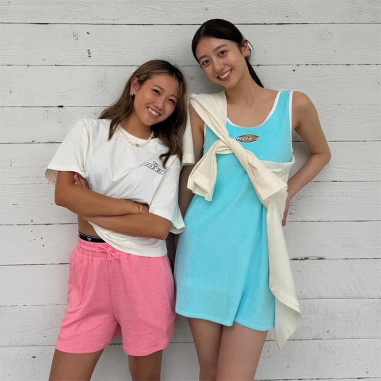 [ ROXY ] ロキシー SURF SOUL RASH TEE ラッシュTシャツ /UVカット/EASY DRY RLY262018 |  | 16