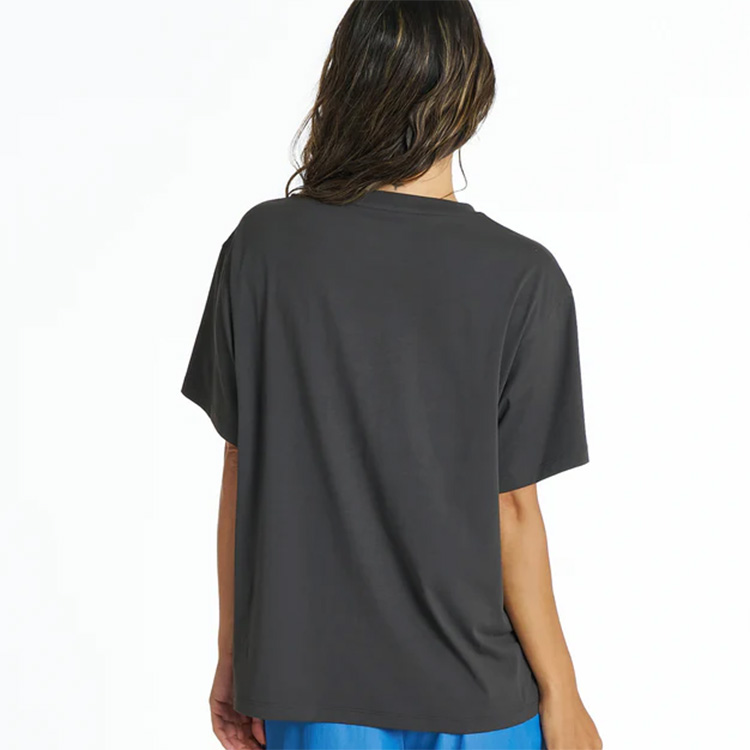 [ ROXY ] ロキシー SUNSETTER TEE ラッシュTシャツ /UVカット/EASY DRY RLY262019 |  | 02