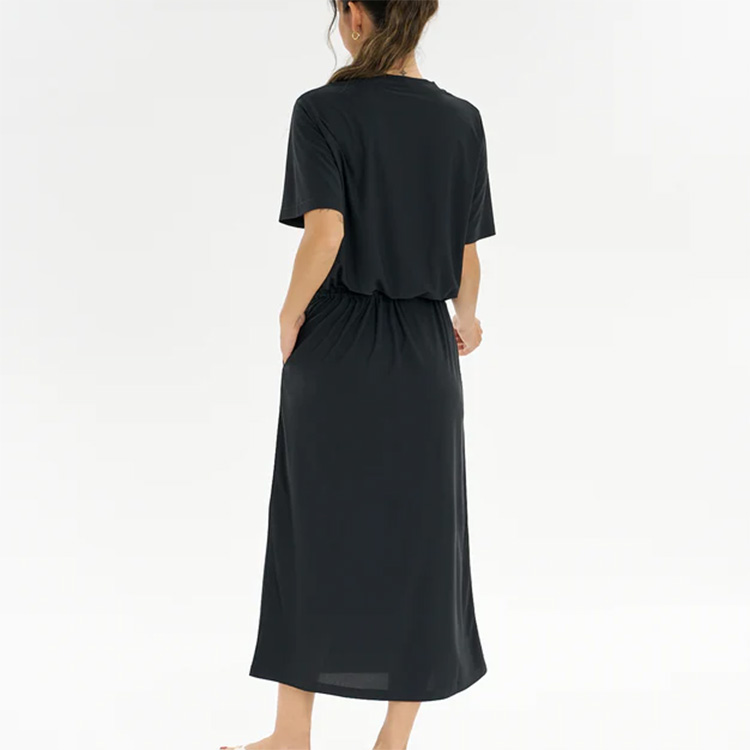 [ ROXY ] ロキシー DRYWELL DRESS ラッシュガード ワンピース /UVカット/EASY DRY RLY262024 |  | 01
