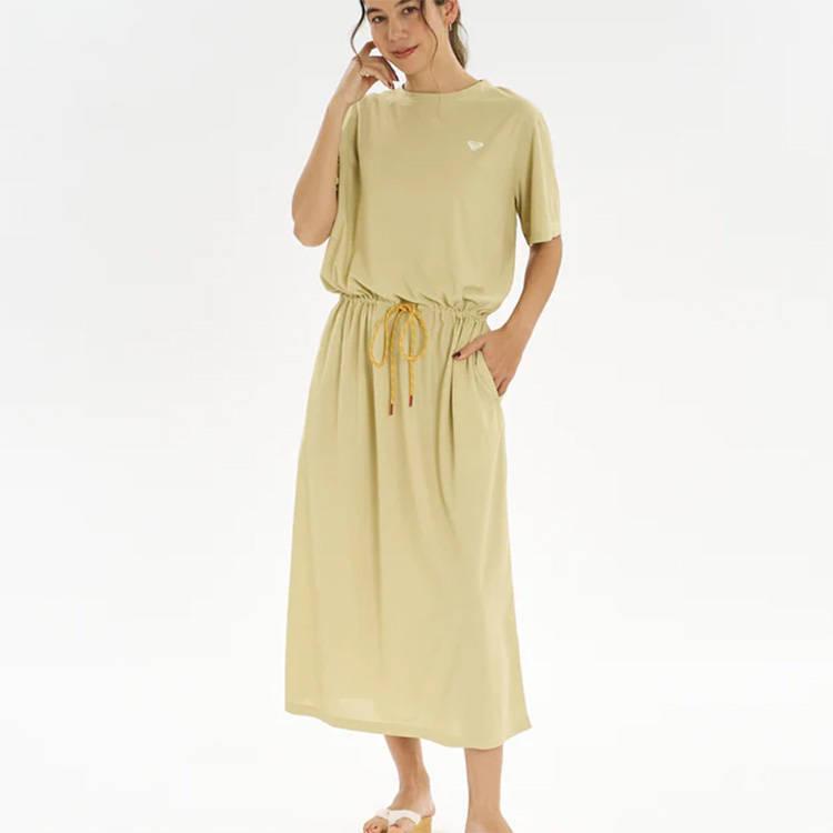 [ ROXY ] ロキシー DRYWELL DRESS ラッシュガード ワンピース /UVカット/EASY DRY RLY262024 |  | 02