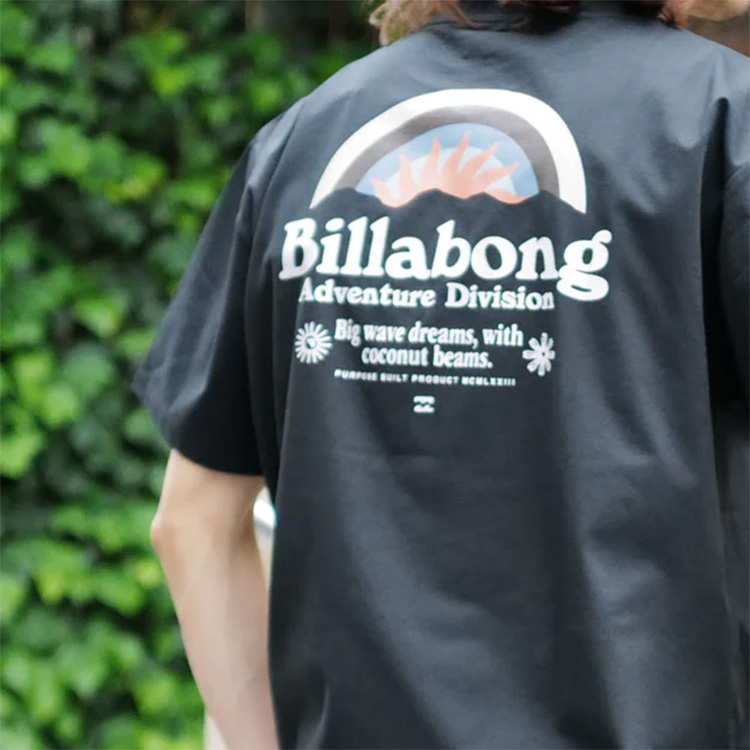 [ BILLABONG ] ビラボン メンズ 【OVER FIT】 FIRMA STRETCH TEE サーフTシャツ BG01A855 | 