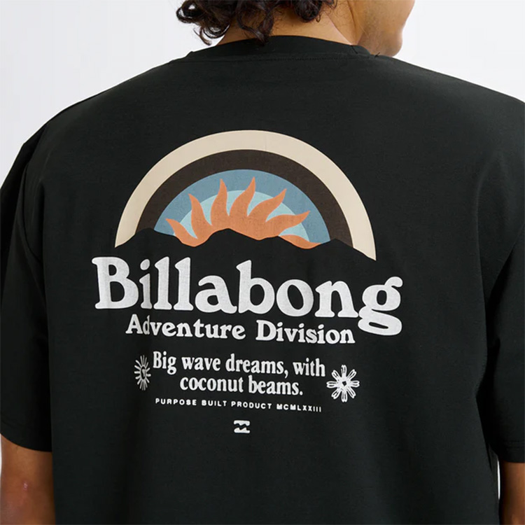 [ BILLABONG ] ビラボン メンズ 【OVER FIT】 FIRMA STRETCH TEE サーフTシャツ BG01A855 |  | 03