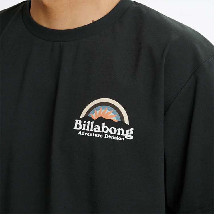 [ BILLABONG ] ビラボン メンズ 【OVER FIT】 FIRMA STRETCH TEE サーフTシャツ BG01A855 |  | 04