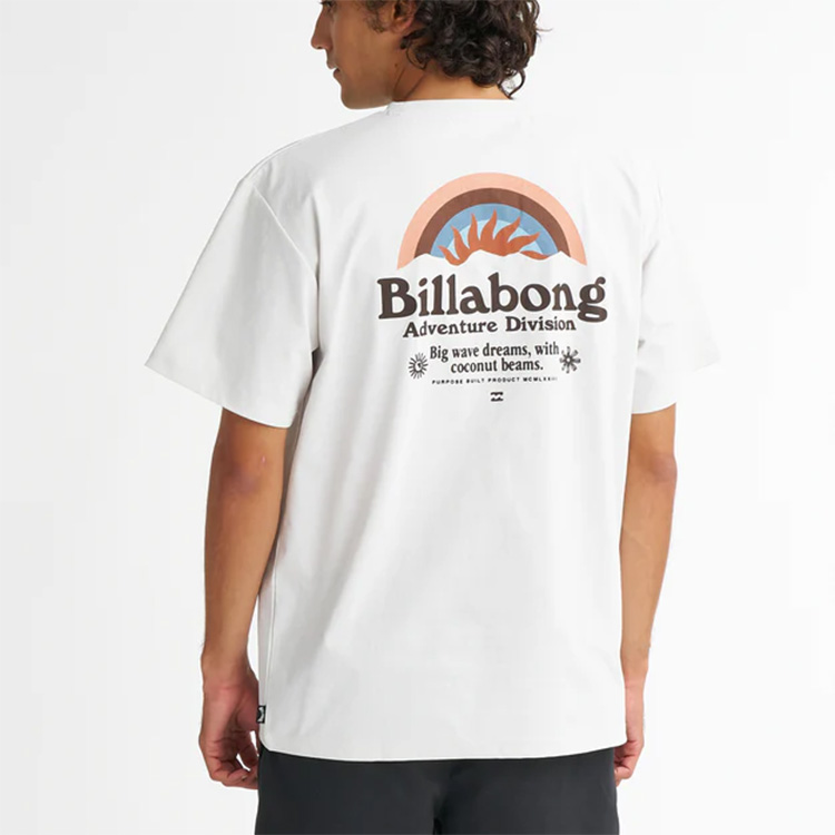 [ BILLABONG ] ビラボン メンズ 【OVER FIT】 FIRMA STRETCH TEE サーフTシャツ BG01A855 |  | 06