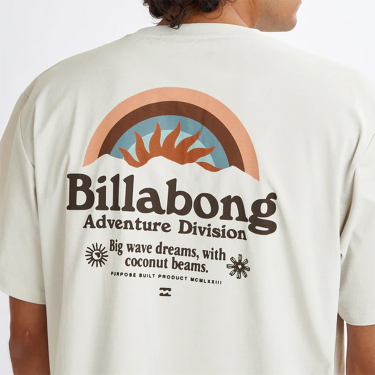 [ BILLABONG ] ビラボン メンズ 【OVER FIT】 FIRMA STRETCH TEE サーフTシャツ BG01A855 |  | 07