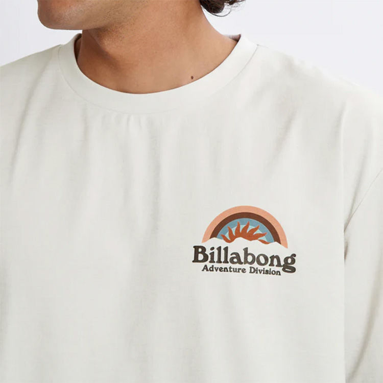 [ BILLABONG ] ビラボン メンズ 【OVER FIT】 FIRMA STRETCH TEE サーフTシャツ BG01A855 |  | 09