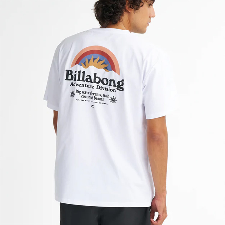 [ BILLABONG ] ビラボン メンズ 【OVER FIT】 FIRMA STRETCH TEE サーフTシャツ BG01A855 |  | 12