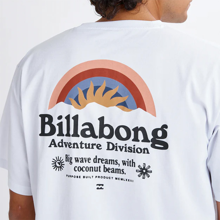 [ BILLABONG ] ビラボン メンズ 【OVER FIT】 FIRMA STRETCH TEE サーフTシャツ BG01A855 |  | 13