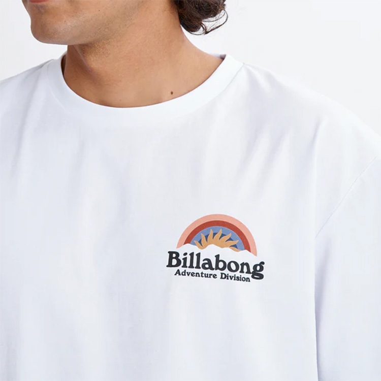 [ BILLABONG ] ビラボン メンズ 【OVER FIT】 FIRMA STRETCH TEE サーフTシャツ BG01A855 |  | 14