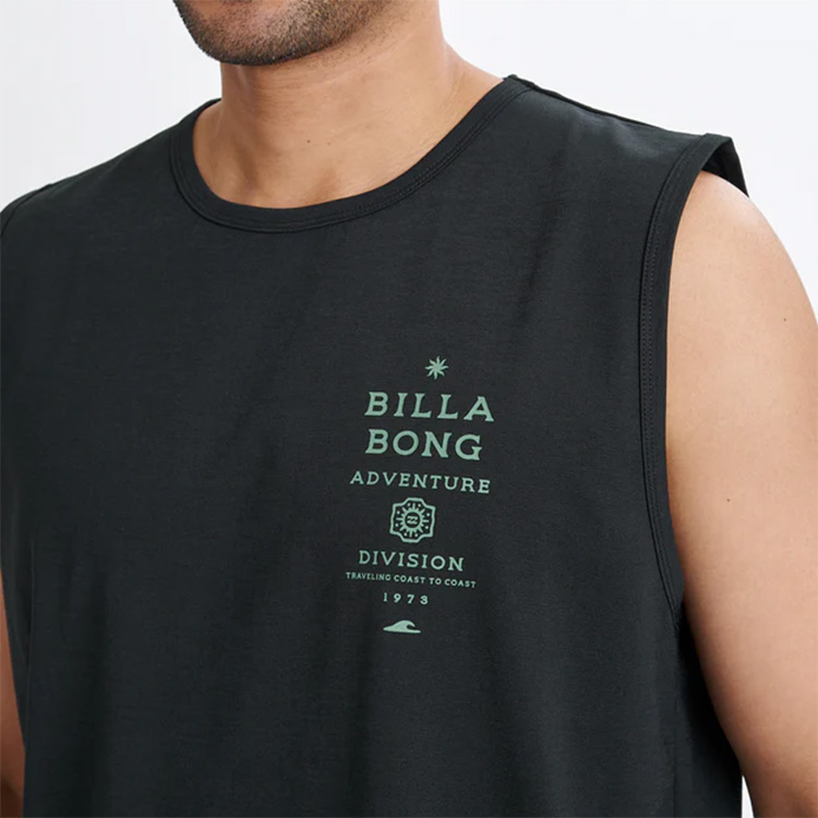[ BILLABONG ] ビラボン メンズ 【WIDE FIT】 FIRMA STRETCH TANK サーフタンクトップ BG01A861 |  | 04