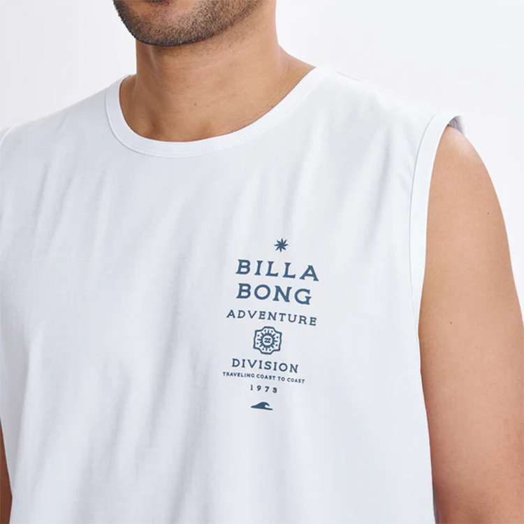 [ BILLABONG ] ビラボン メンズ 【WIDE FIT】 FIRMA STRETCH TANK サーフタンクトップ BG01A861 |  | 09