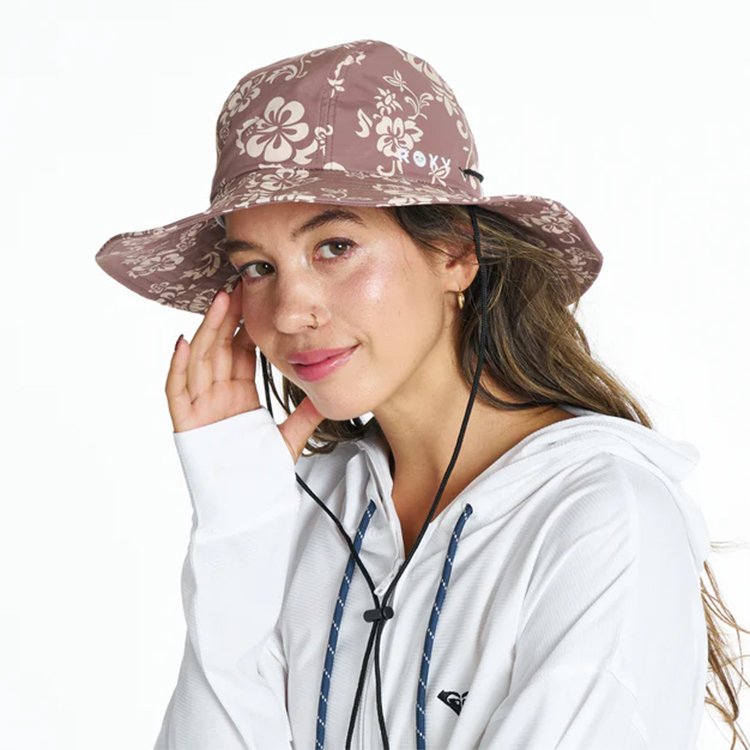 [ ROXY ] ロキシー WR SURFCAMP SAFARI HAT サーフハット /UVカット/撥水加工 RSA262703 |  | 06