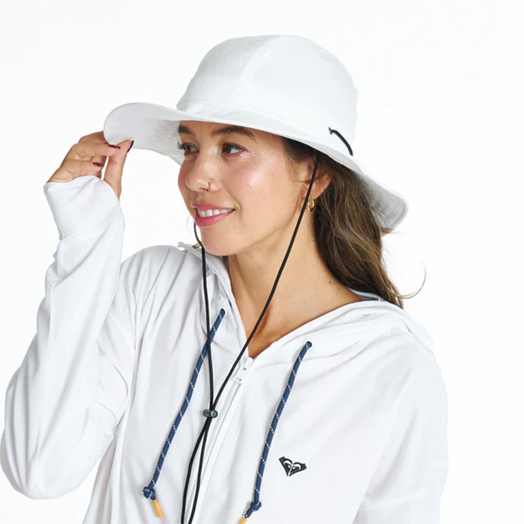 [ ROXY ] ロキシー WR SURFCAMP SAFARI HAT サーフハット /UVカット/撥水加工 RSA262703 |  | 12