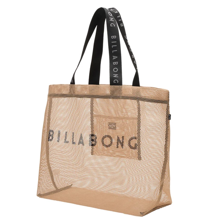 [ BILLABONG ] ビラボン メンズ MESH TOTE トートバッグ BG01A904 | 
