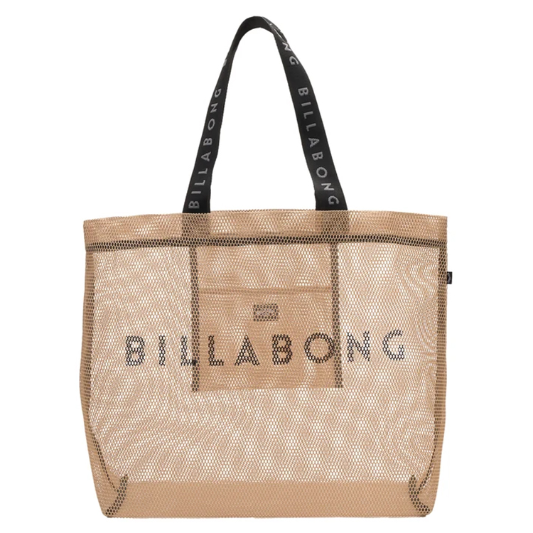 [ BILLABONG ] ビラボン メンズ MESH TOTE トートバッグ BG01A904 |  | 01