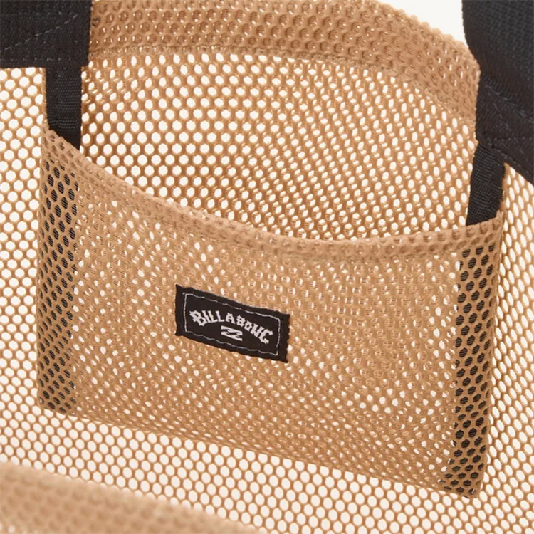 [ BILLABONG ] ビラボン メンズ MESH TOTEBAG MINI トートバッグ BG01A907 |  | 06