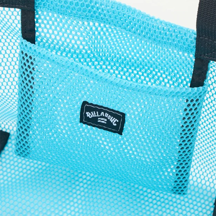 [ BILLABONG ] ビラボン メンズ MESH TOTEBAG MINI トートバッグ BG01A907 |  | 16