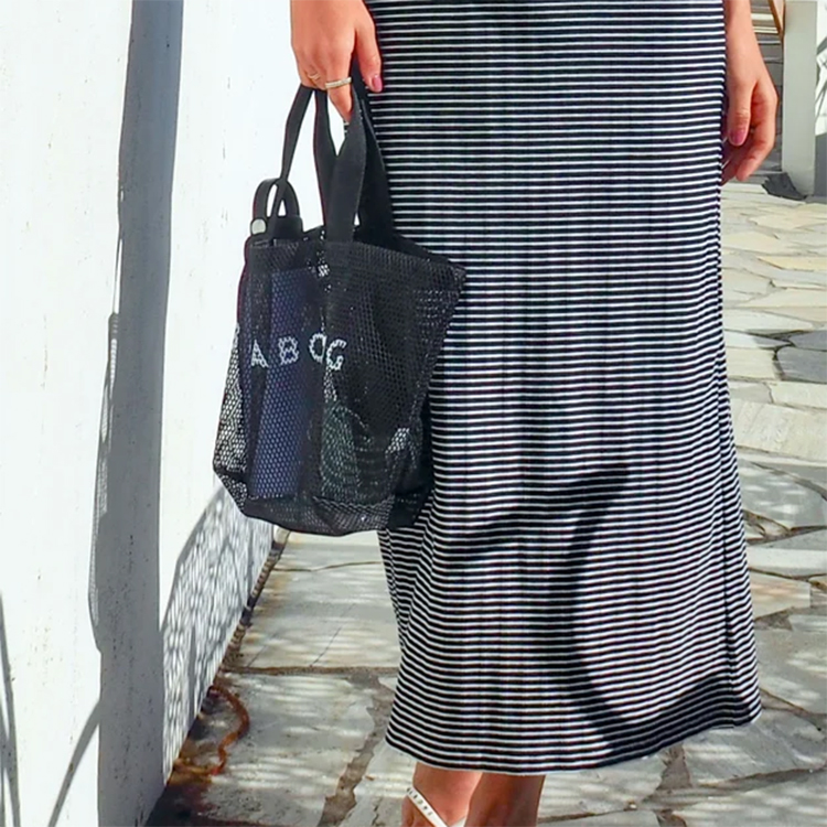 [ BILLABONG ] ビラボン メンズ MESH TOTEBAG MINI トートバッグ BG01A907 | 