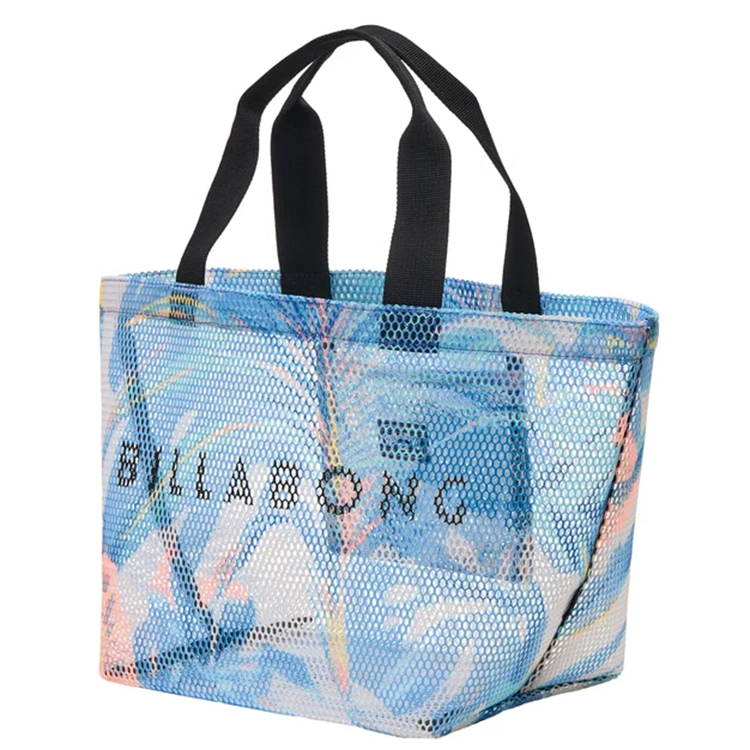 [ BILLABONG ] ビラボン メンズ MESH TOTEBAG MINI Patterned トートバッグ BG01A918 |  | 05