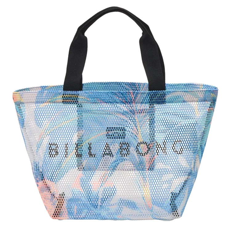 [ BILLABONG ] ビラボン メンズ MESH TOTEBAG MINI Patterned トートバッグ BG01A918 |  | 06