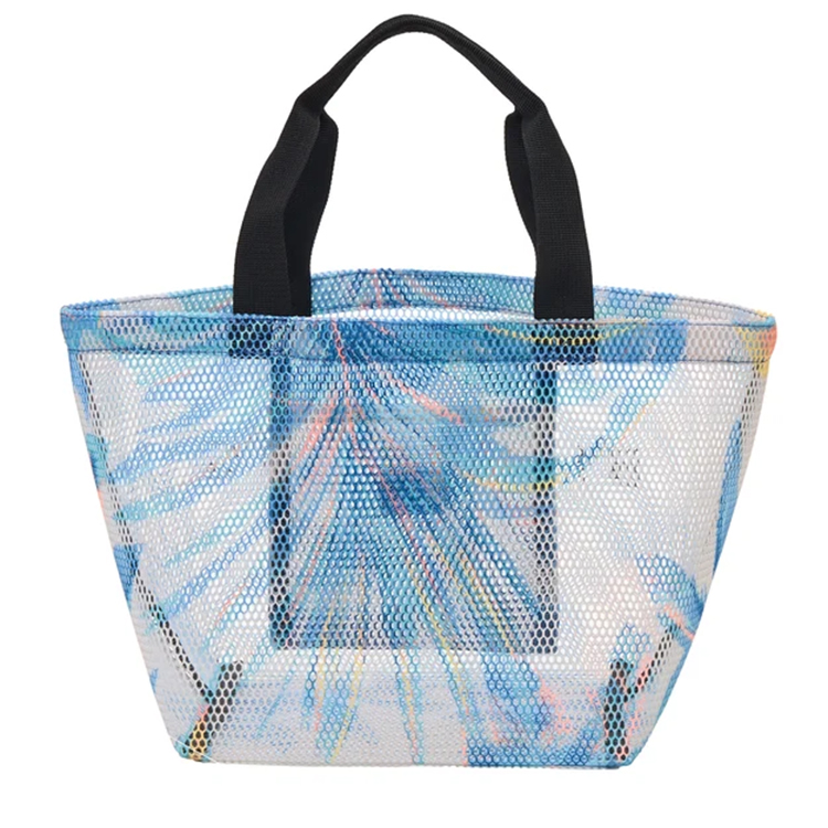 [ BILLABONG ] ビラボン メンズ MESH TOTEBAG MINI Patterned トートバッグ BG01A918 |  | 07