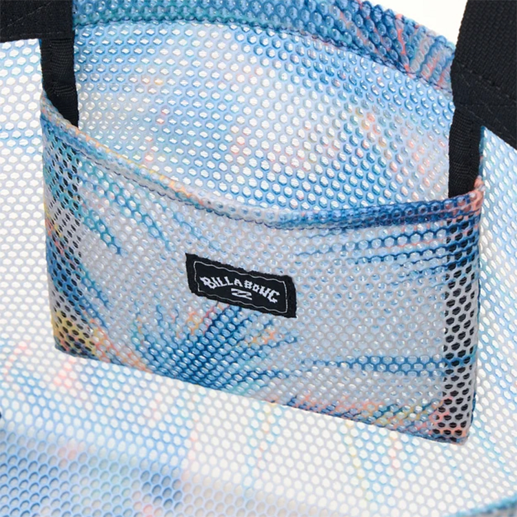 [ BILLABONG ] ビラボン メンズ MESH TOTEBAG MINI Patterned トートバッグ BG01A918 |  | 08