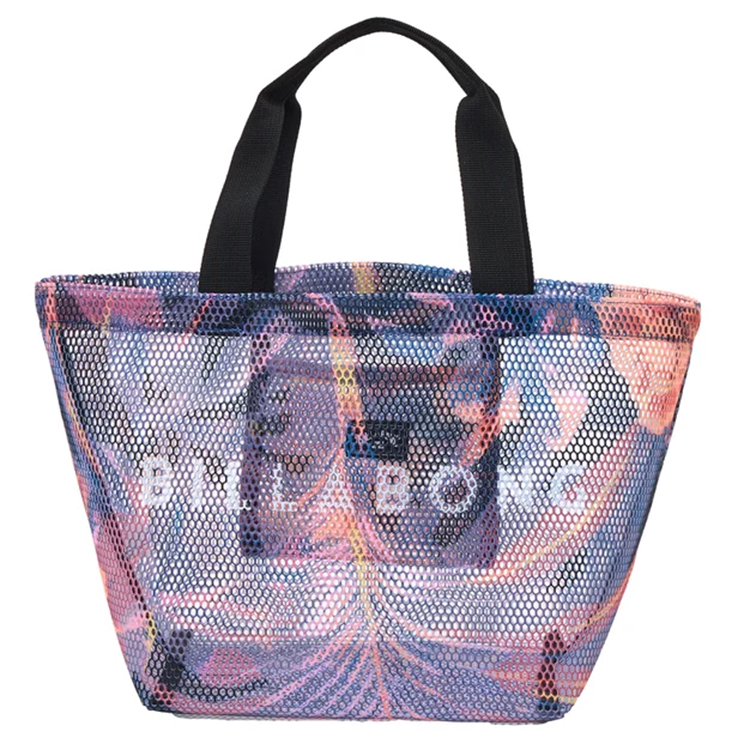 [ BILLABONG ] ビラボン メンズ MESH TOTEBAG MINI Patterned トートバッグ BG01A918 |  | 01