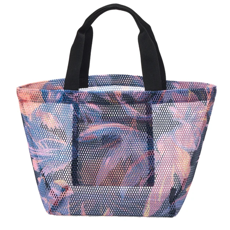 [ BILLABONG ] ビラボン メンズ MESH TOTEBAG MINI Patterned トートバッグ BG01A918 |  | 02
