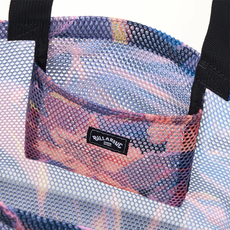 [ BILLABONG ] ビラボン メンズ MESH TOTEBAG MINI Patterned トートバッグ BG01A918 |  | 03