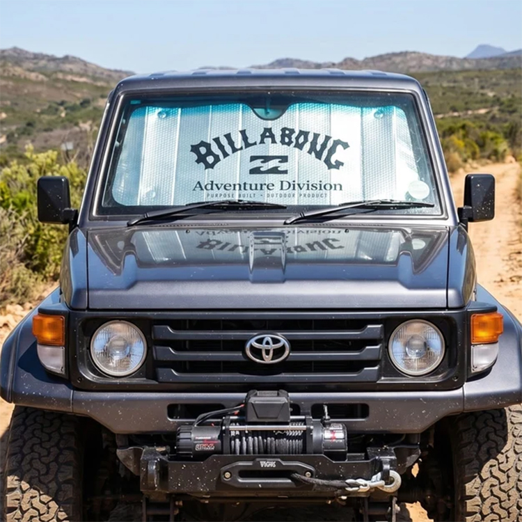 [ BILLABONG ] ビラボン メンズ CAR SUNSHADE BG01A914 |  | 01