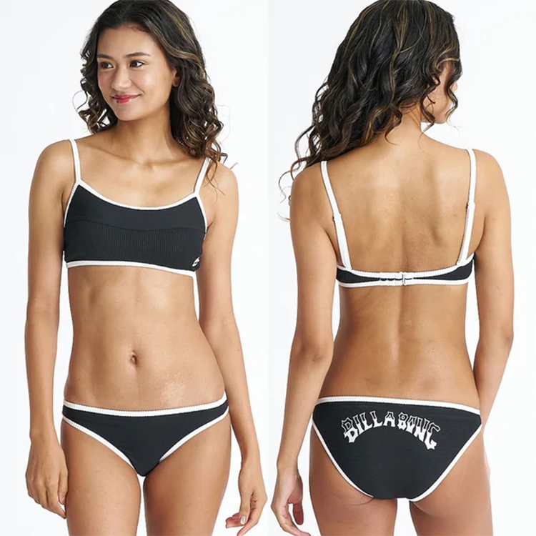 [ BILLABONG ] ウィメンズ HORIZON ARCH BIKINI 水着 BG01C801 | 