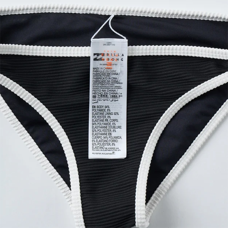 [ BILLABONG ] ウィメンズ HORIZON ARCH BIKINI 水着 BG01C801 |  | 12