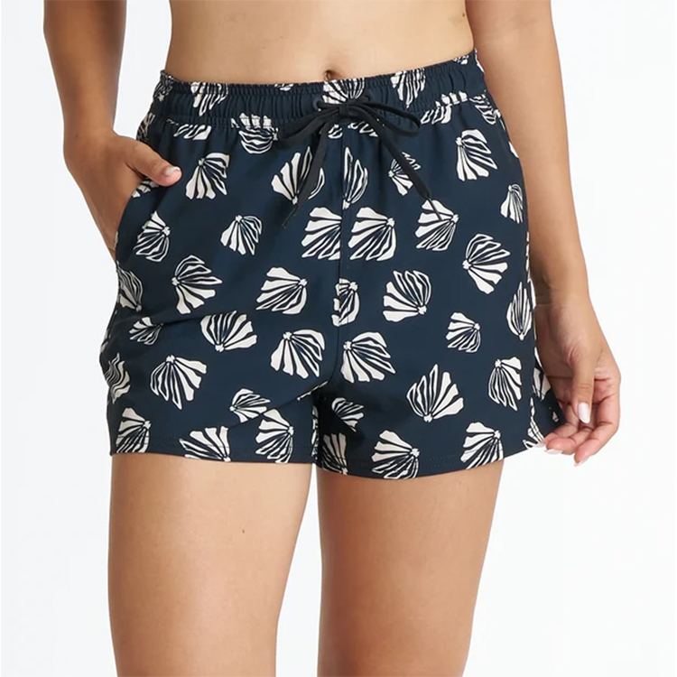 [ BILLABONG ] ビラボン ウィメンズ LOGO JQ TAPE PRINT BOARDSHORTS ボードショーツ BG01C500 | 