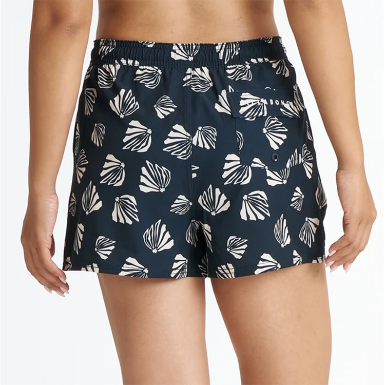 [ BILLABONG ] ビラボン ウィメンズ LOGO JQ TAPE PRINT BOARDSHORTS ボードショーツ BG01C500 |  | 01