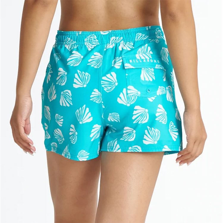 [ BILLABONG ] ビラボン ウィメンズ LOGO JQ TAPE PRINT BOARDSHORTS ボードショーツ BG01C500 |  | 03