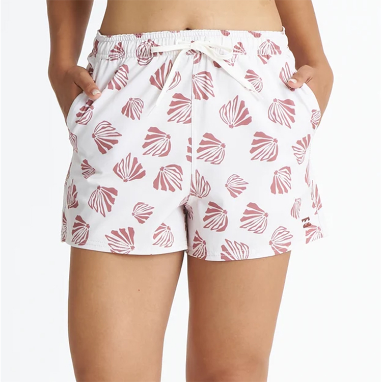 [ BILLABONG ] ビラボン ウィメンズ LOGO JQ TAPE PRINT BOARDSHORTS ボードショーツ BG01C500 |  | 04